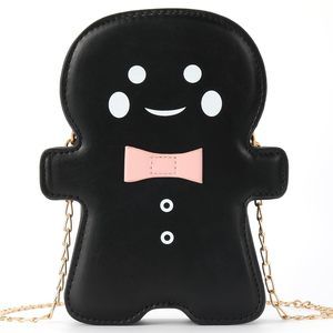 Gingerbread Man Crossbody Purse Small Crossbody Bag Christmas :o)